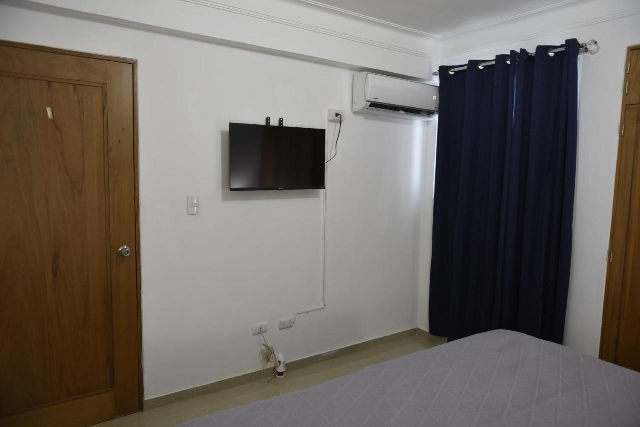 Kicsihomesweethome Santiago De Los Caballeros Buitenkant foto