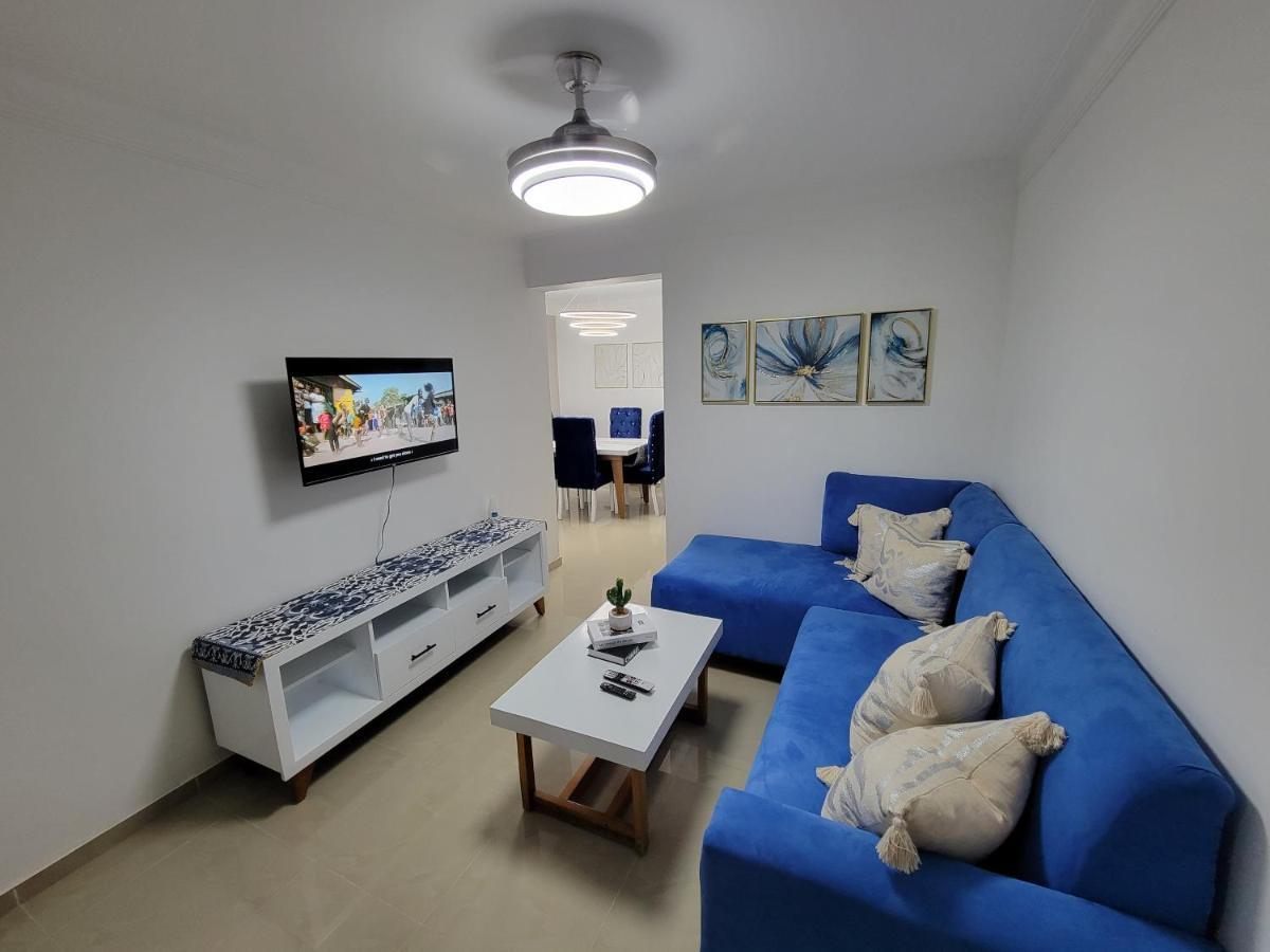 Kicsihomesweethome Santiago De Los Caballeros Buitenkant foto
