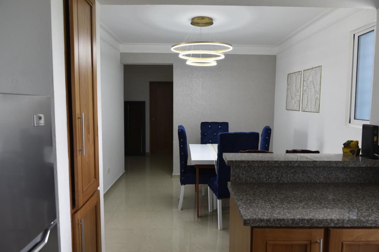 Kicsihomesweethome Santiago De Los Caballeros Buitenkant foto