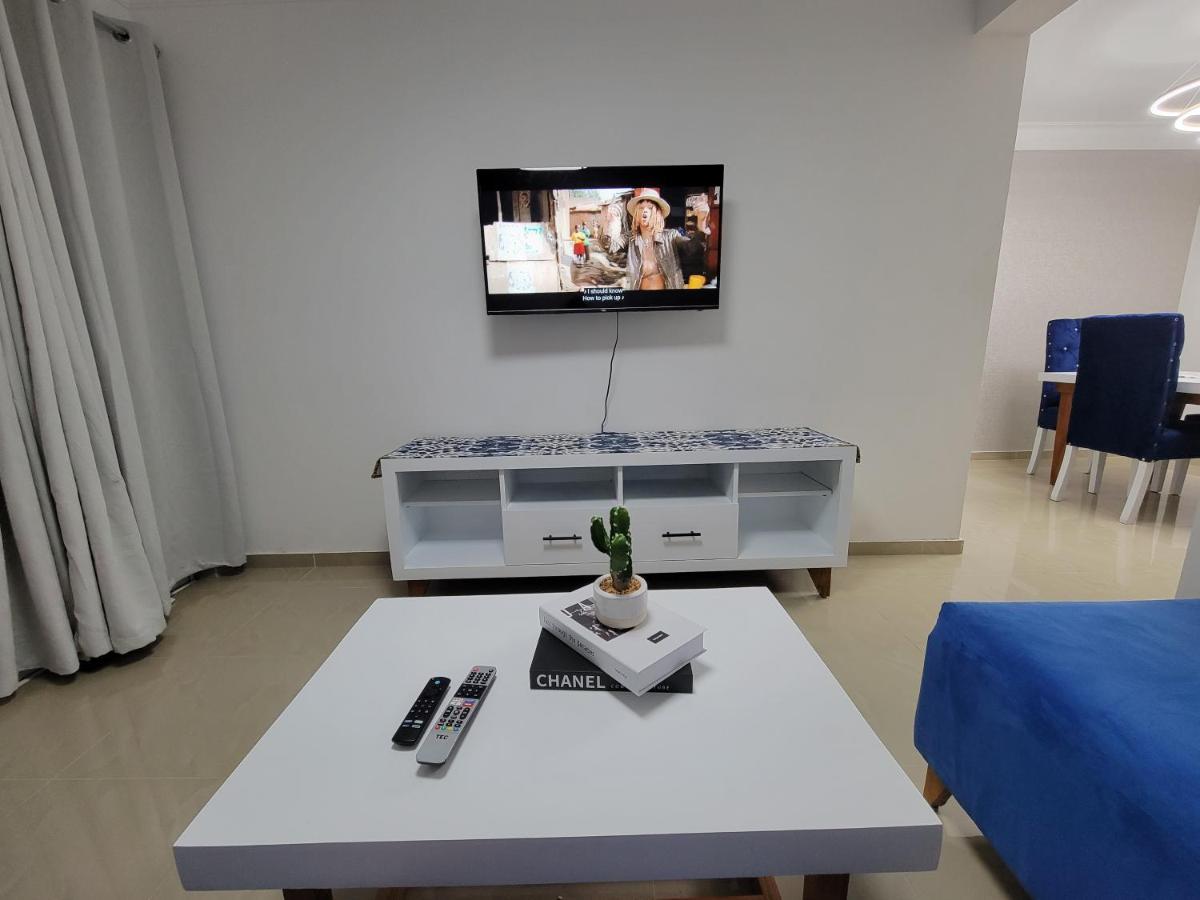 Kicsihomesweethome Santiago De Los Caballeros Buitenkant foto