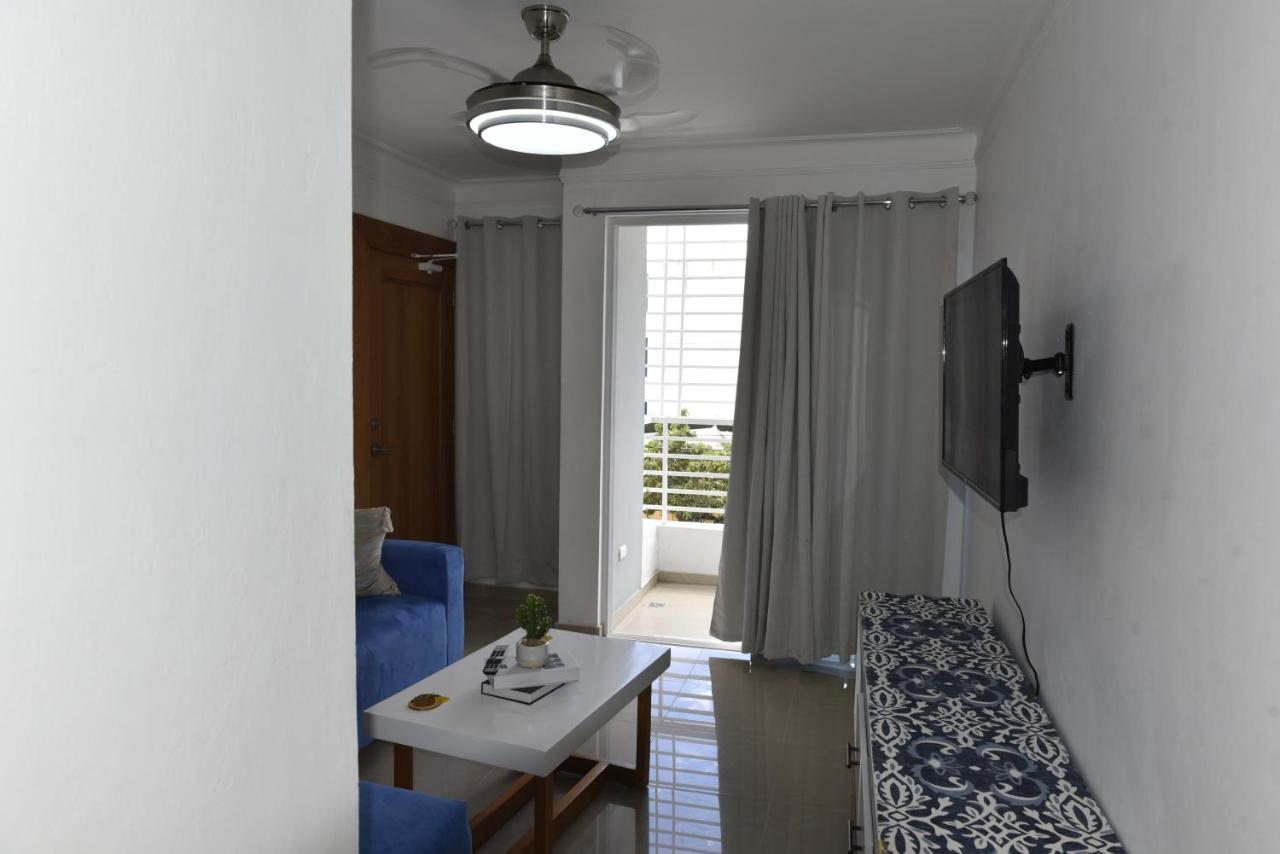 Kicsihomesweethome Santiago De Los Caballeros Buitenkant foto