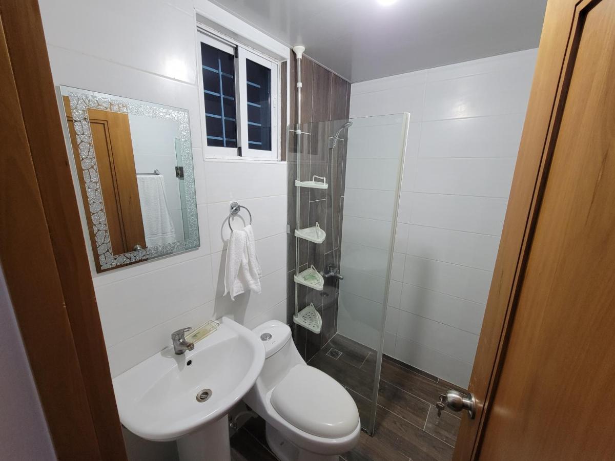 Kicsihomesweethome Santiago De Los Caballeros Buitenkant foto
