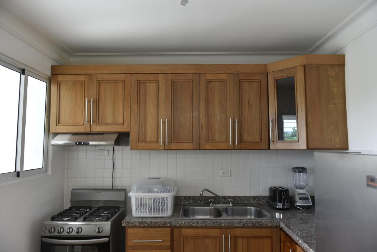 Kicsihomesweethome Santiago De Los Caballeros Buitenkant foto
