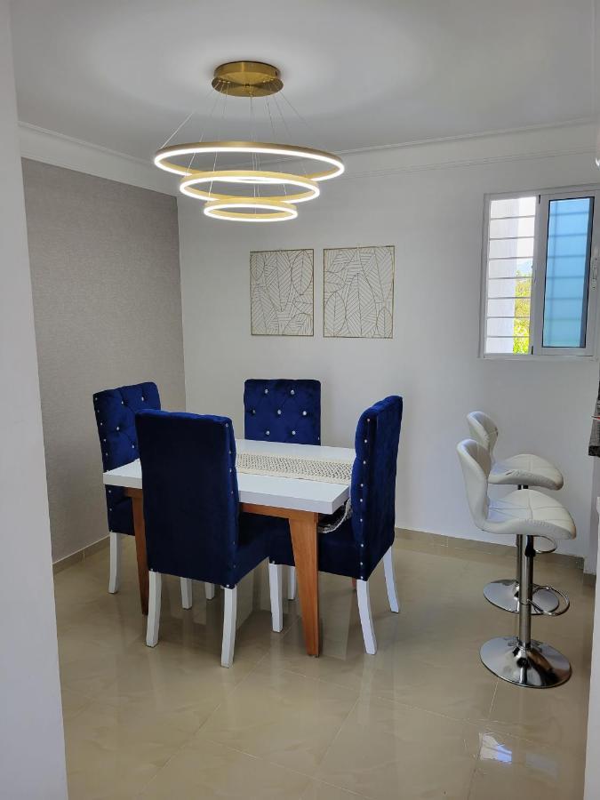 Kicsihomesweethome Santiago De Los Caballeros Buitenkant foto